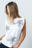 Bree Embroidered Top