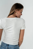 Martie Beaded Tee