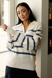 Kenyen Striped Sweater FINAL SALE