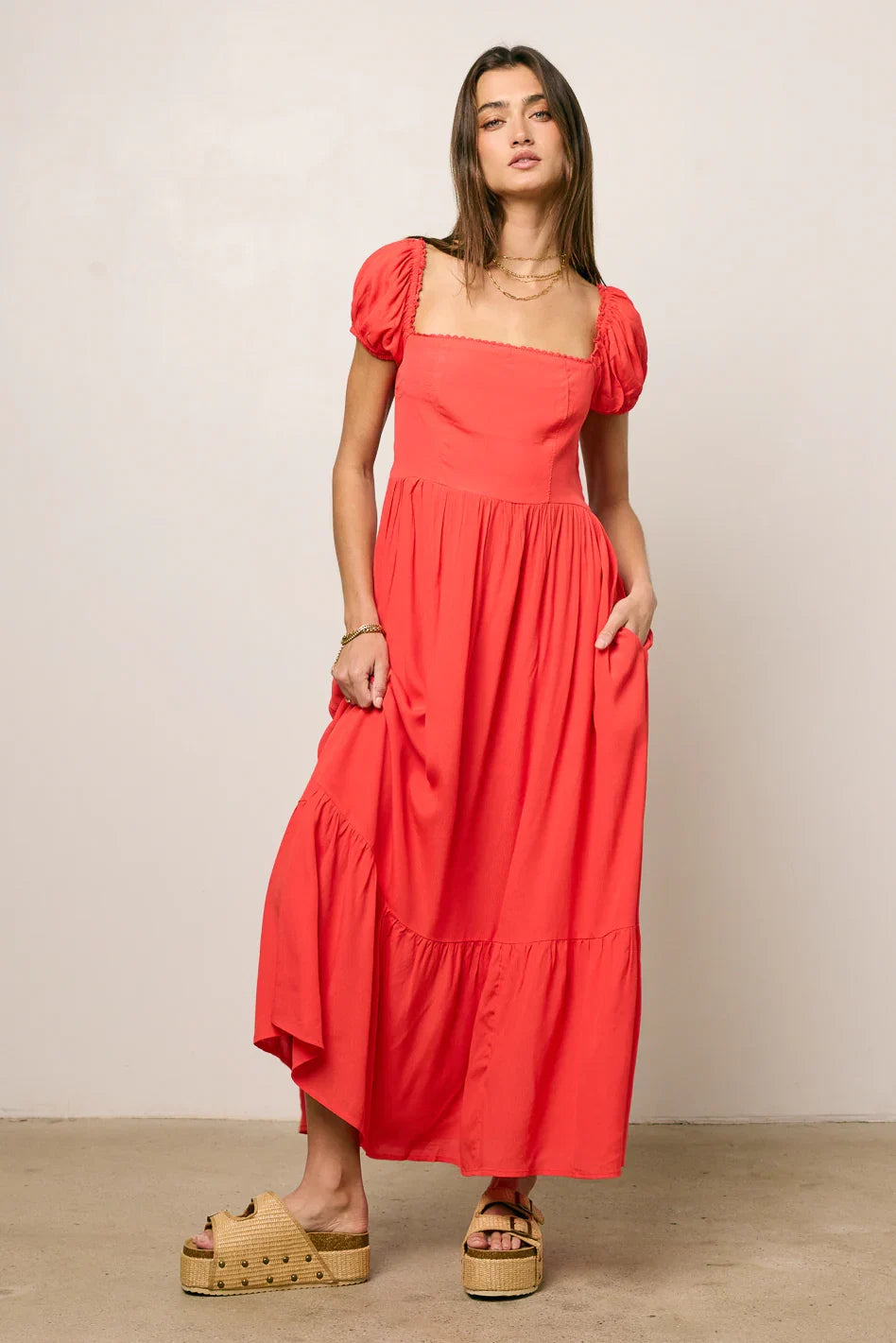 Zoey Maxi Dress FINAL SALE