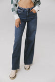 Blayden Wide Leg Jeans FINAL SALE