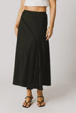 Samantha Maxi Skirt in Black FINAL SALE