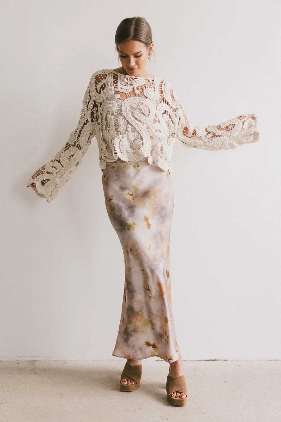 Lauriana Maxi Skirt FINAL SALE