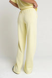 Carlie Straight Leg Soft Pants