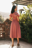 Mave Midi Dress FINAL SALE