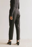 Kamryn Trouser in Charcoal FINAL SALE