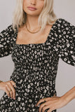 Hart Tiered Maxi Dress FINAL SALE
