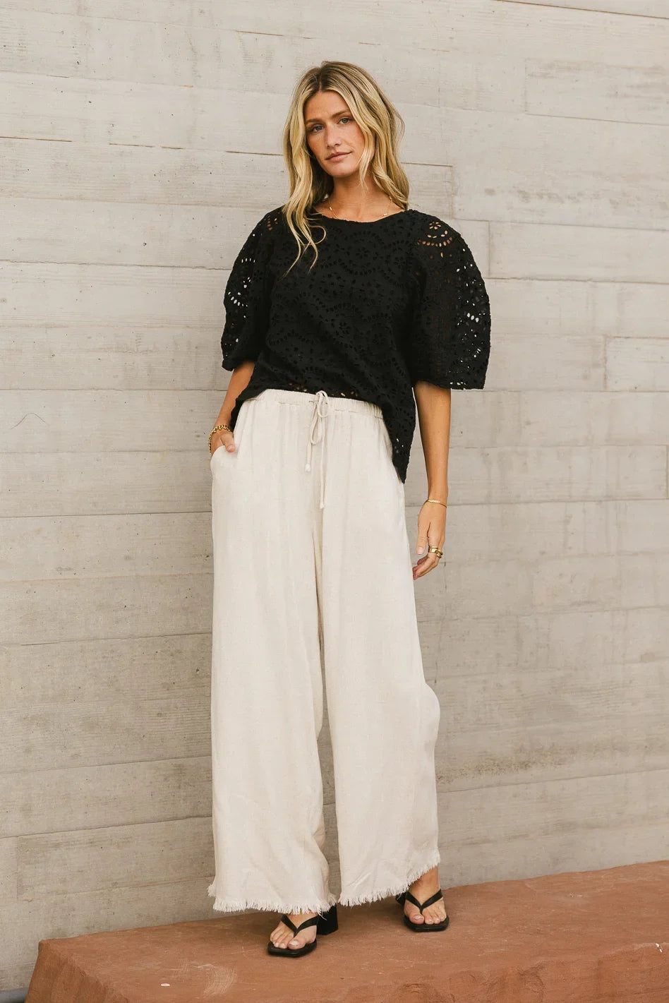 Meant To Be Top in Black FINAL SALE