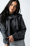 Raegan Tie Sweater
