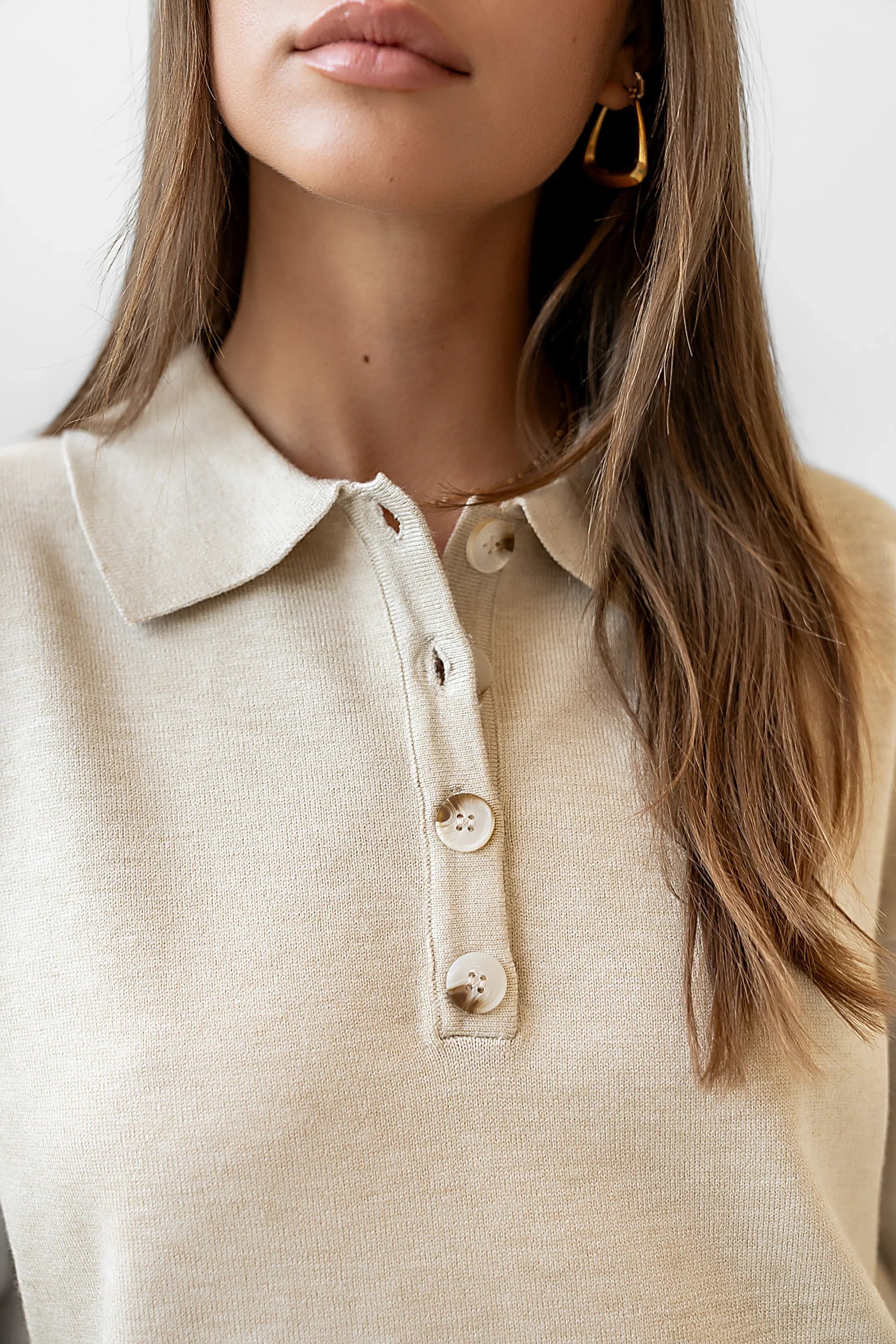 Bodie Loose Sweater FINAL SALE