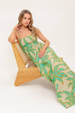 AUGUST TROPICAL MAXI DRESS FINAL SALE