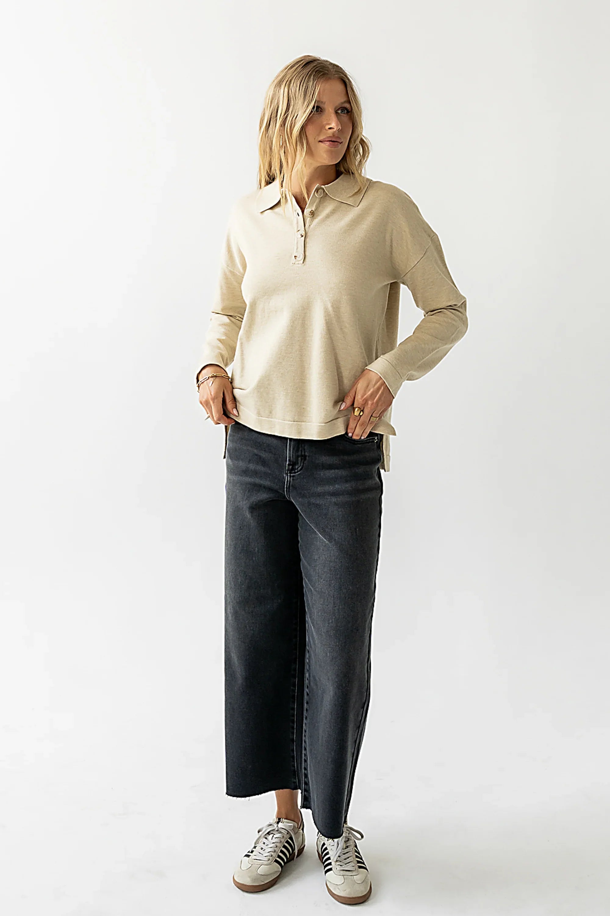 Bodie Loose Sweater FINAL SALE
