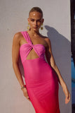 Kyree Ombre Maxi Dress