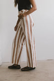 Tanith Striped Jeans FINAL SALE