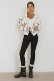 Katerina Floral Jacket FINAL SALE