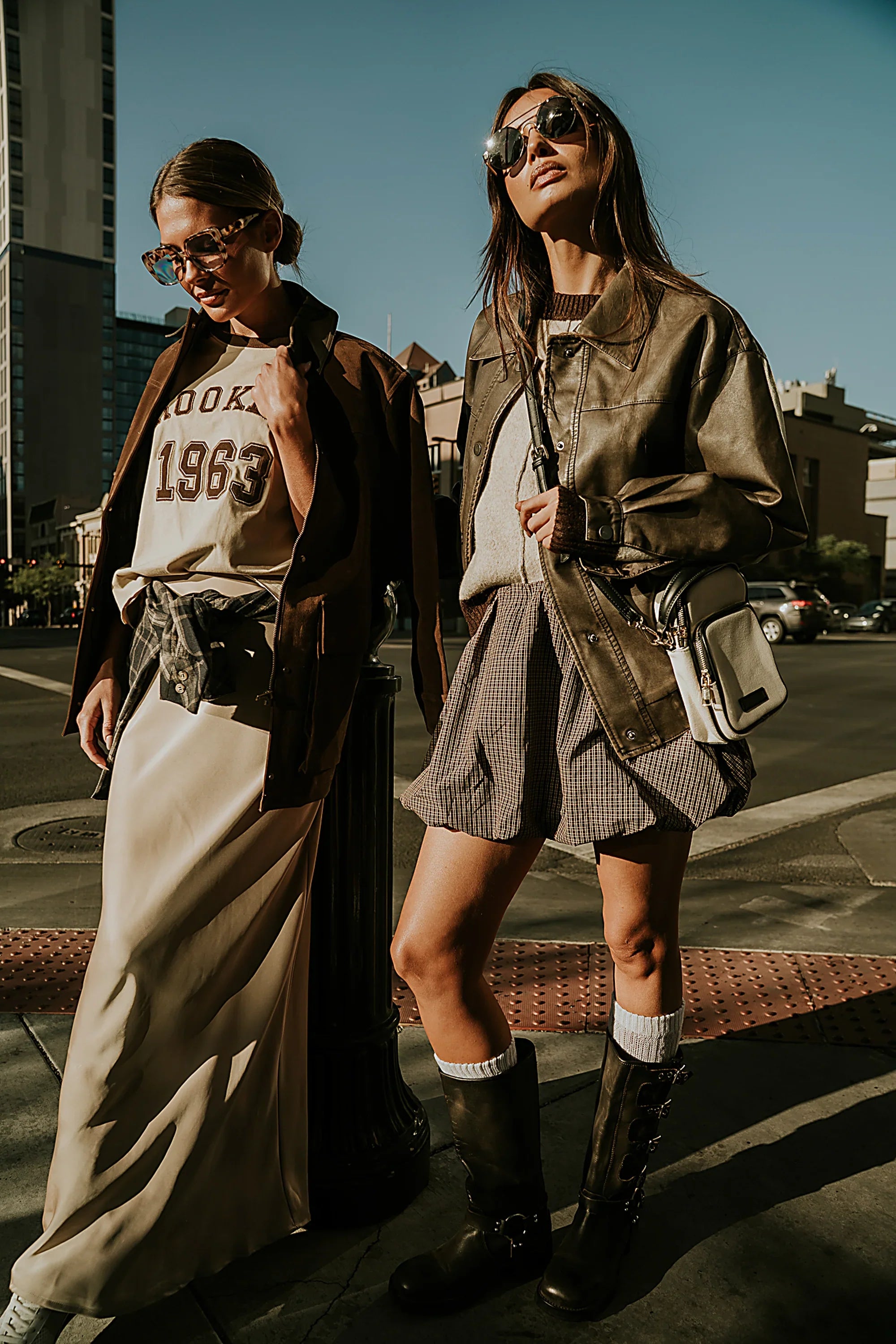 Ginny Bubble Mini Skort FINAL SALE