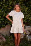 Ellie Babydoll Dress FINAL SALE