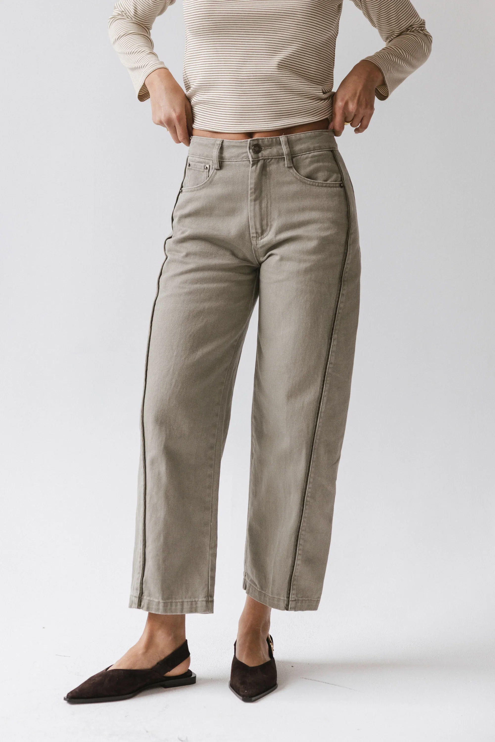 Hazel Barrel Jeans