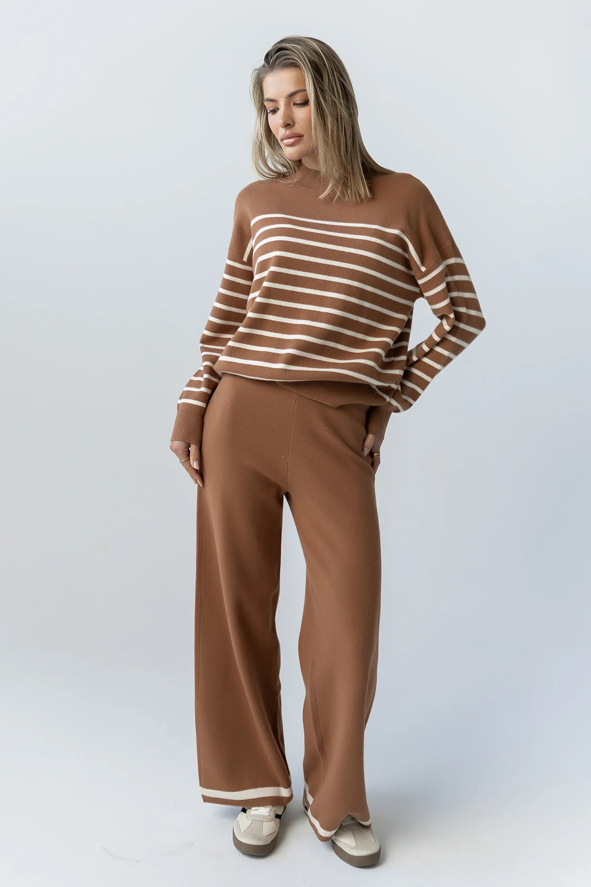 Kanyon Striped Sweater