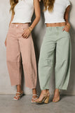 Evie Barrel Jeans