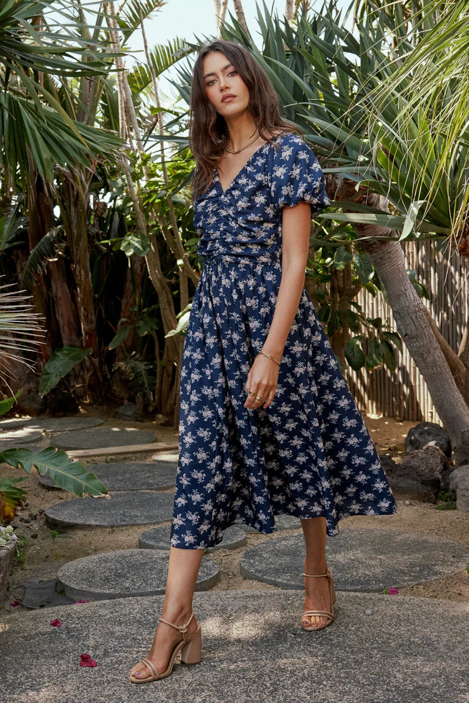 Lorel Maxi Dress FINAL SALE