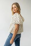 Bianca Floral Blouse FINAL SALE