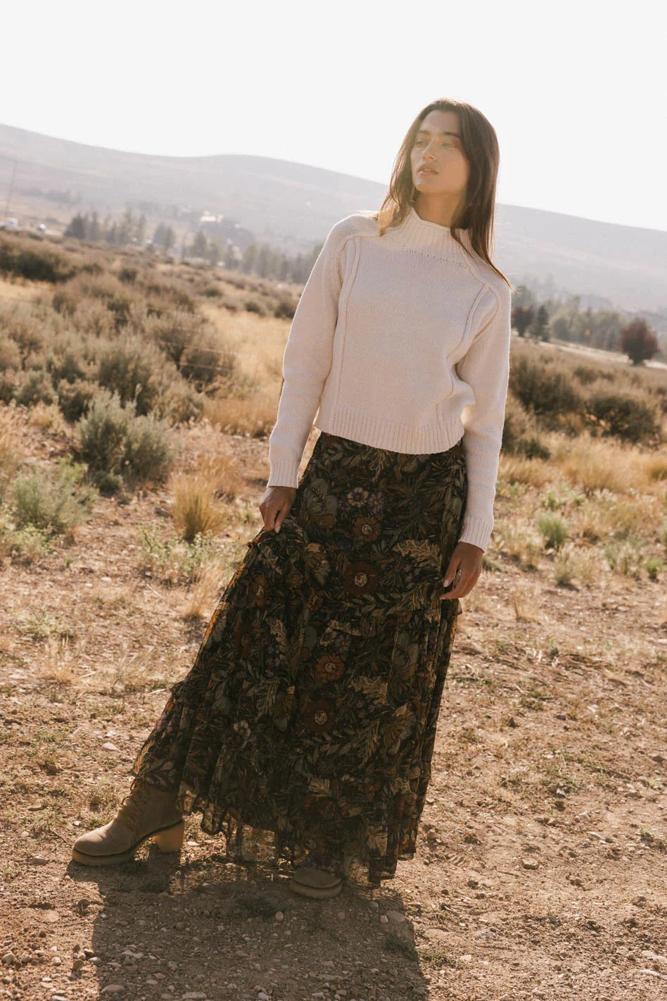 Kerry Knit Sweater FINAL SALE