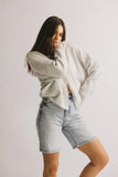 Maci Cardigan in Grey FINAL SALE