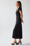Cammie Maxi Dress in Black FINAL SALE