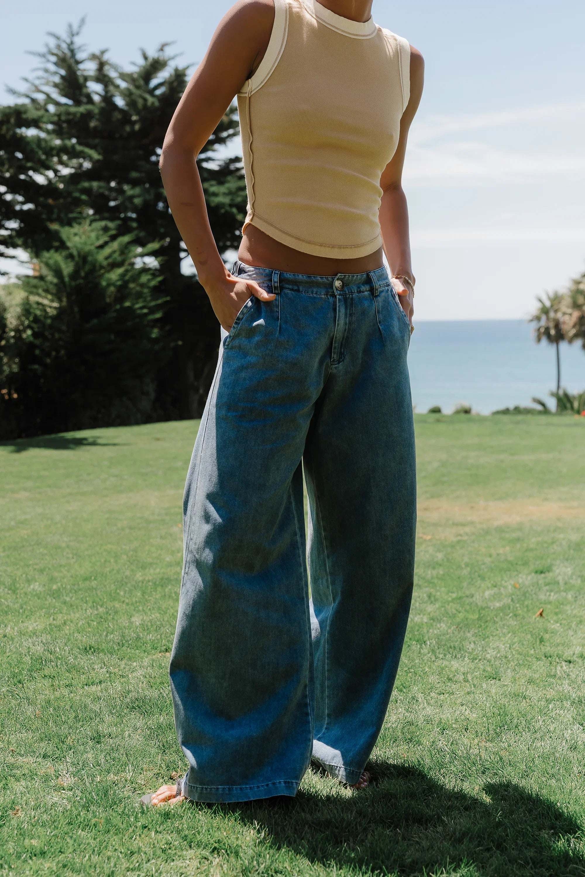 Collin Wide Leg Pants