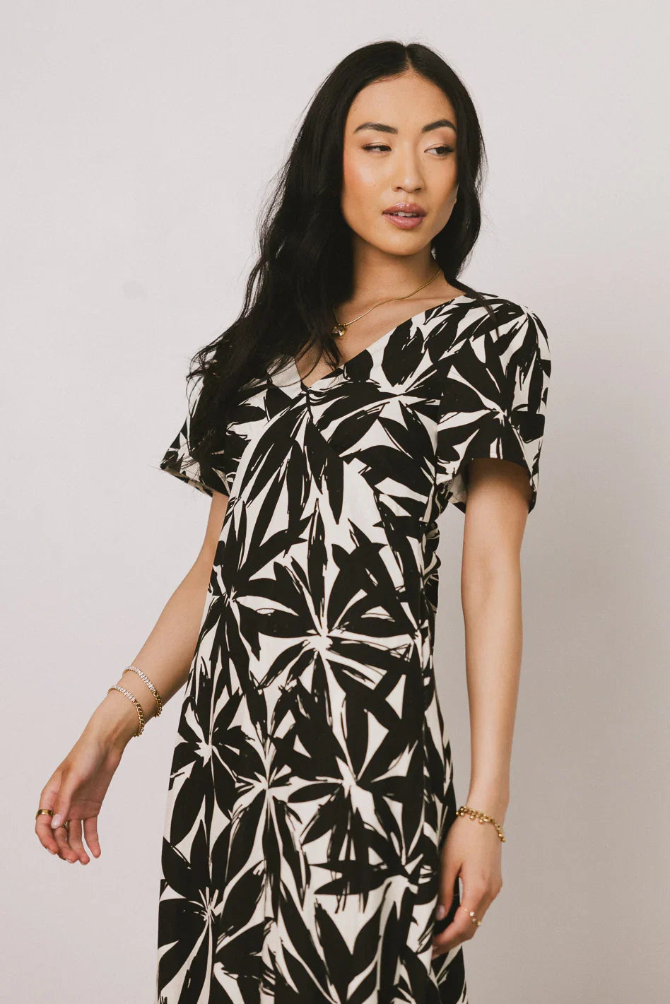 Avi Maxi Dress FINAL SALE