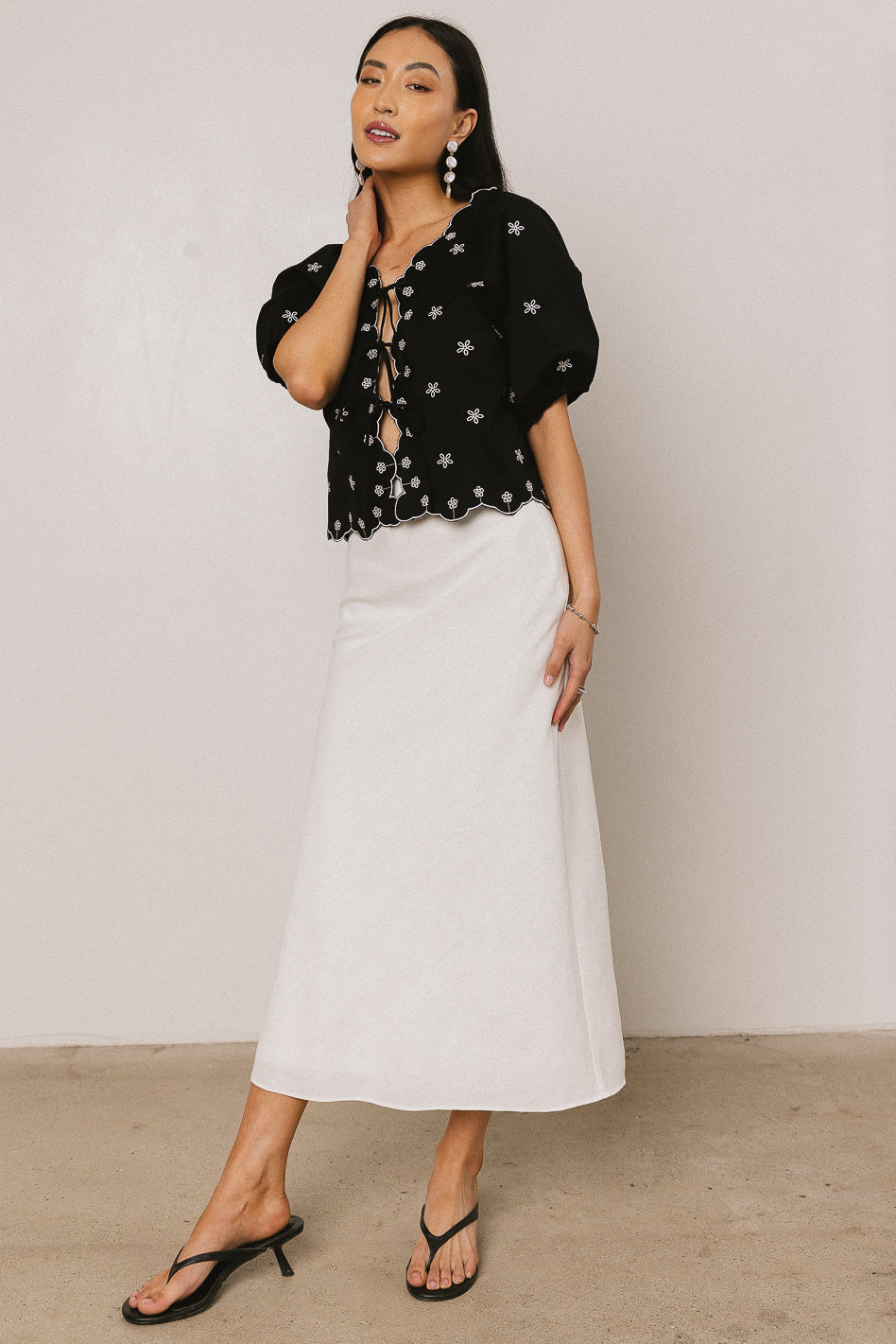 Athena Maxi Skirt FINAL SALE