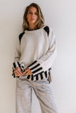Zoe Oversized Sweater FINAL SALE