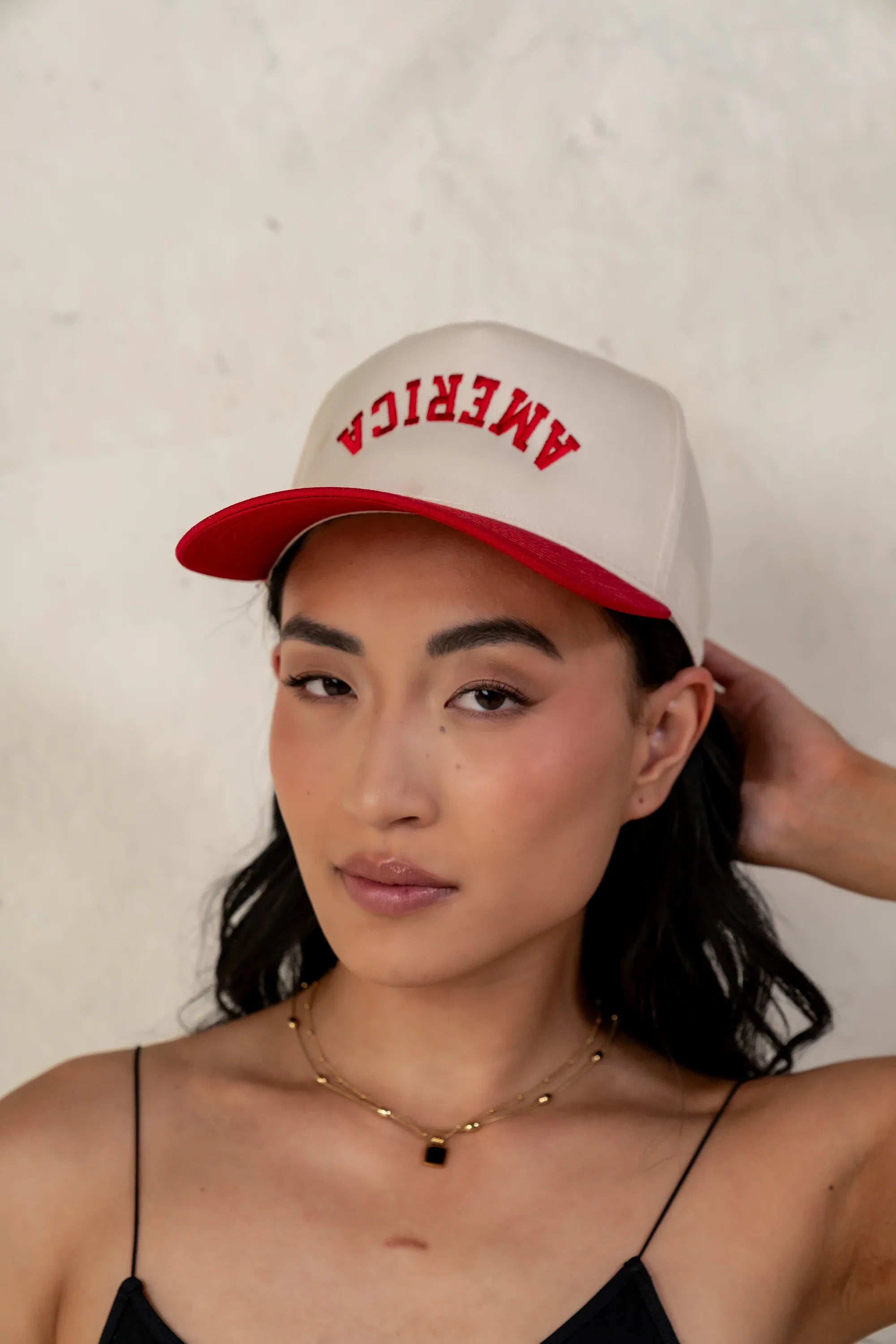 America Baseball Cap