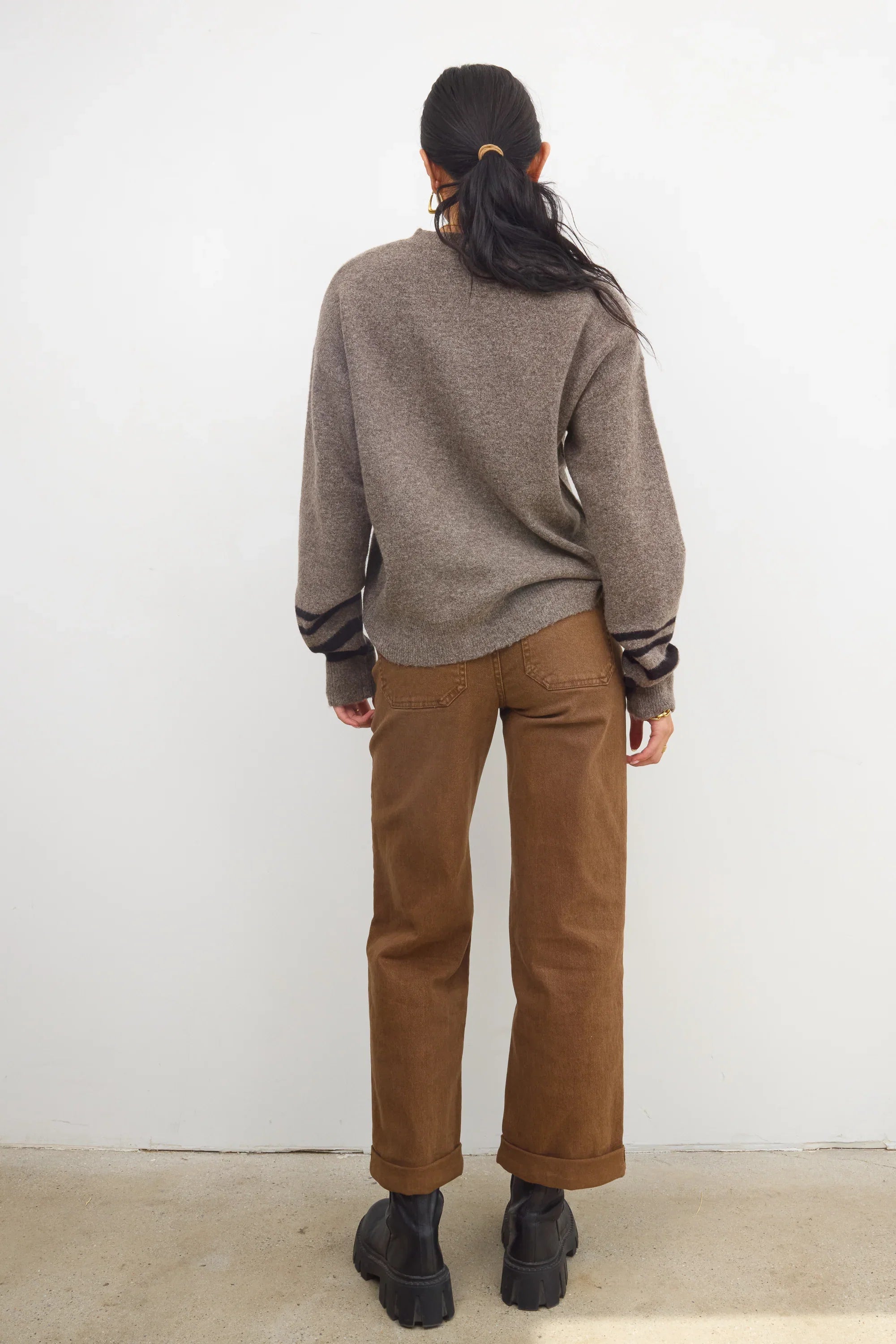 Aiden Graphic Sweater