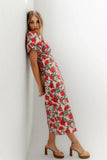 Pauly Floral Maxi Dress