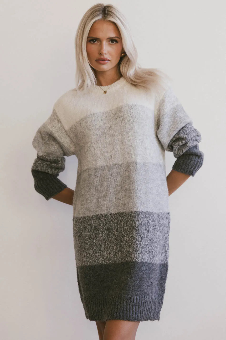 Rey Knit Dress FINAL SALE