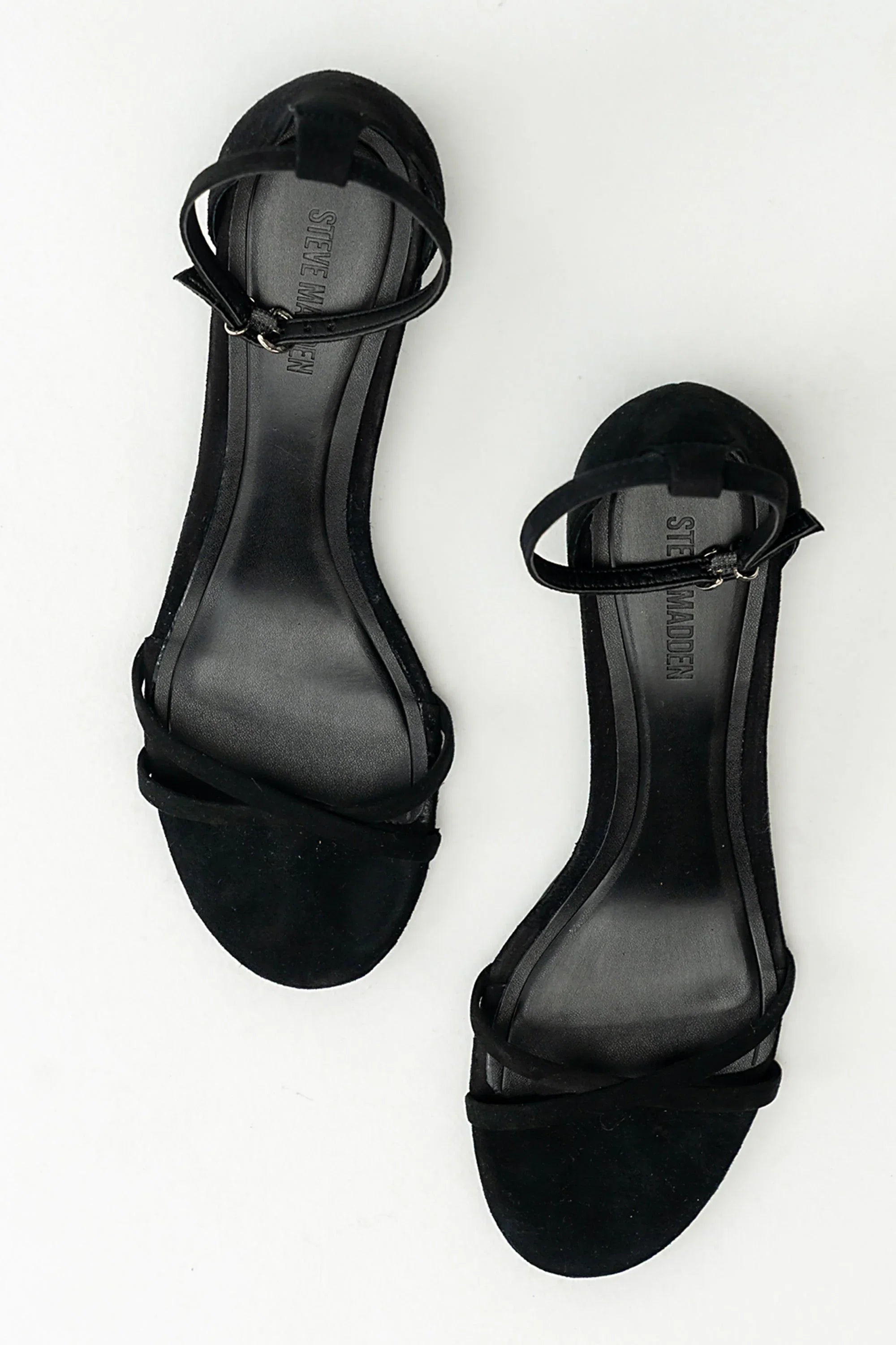 Steve Madden Rae Strappy Block Heel
