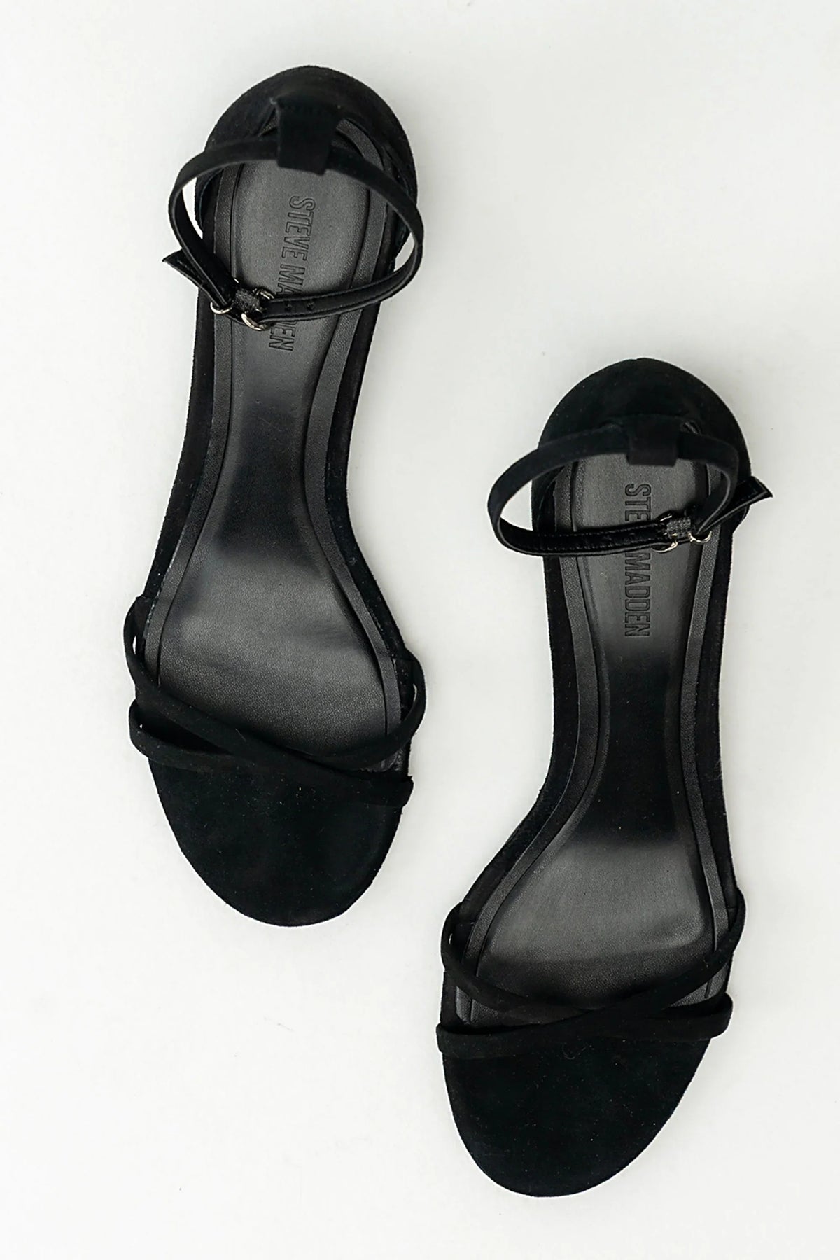 Steve Madden Rae Strappy Block Heel
