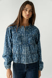 Terrin Paisley Jacket