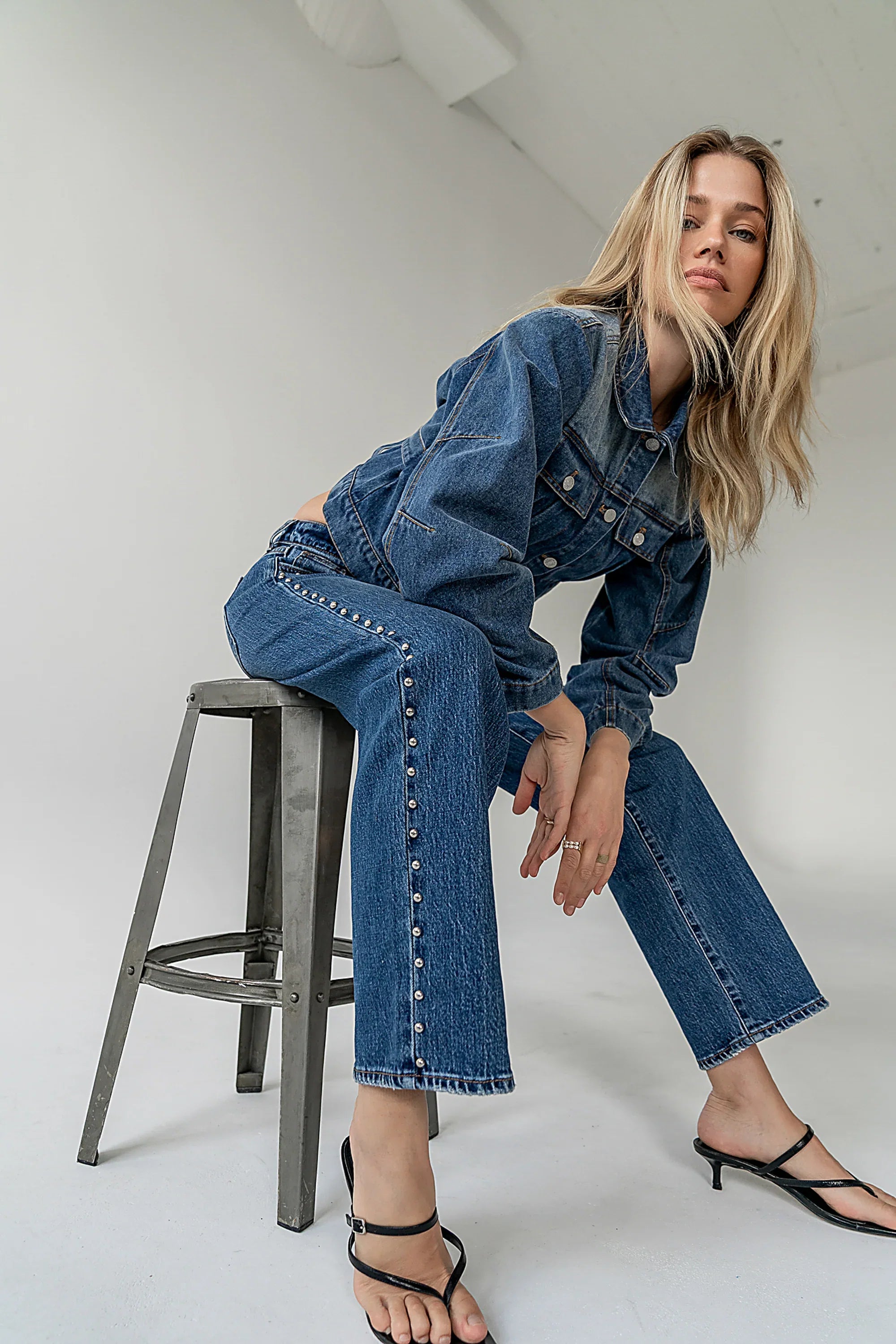 Nikki Denim Jacket