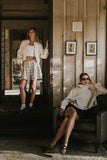 PREORDER Pria Polka Dot Jacket