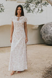 Mayson Floral Maxi Dress