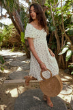 Aliotta Smocked Dress FINAL SALE