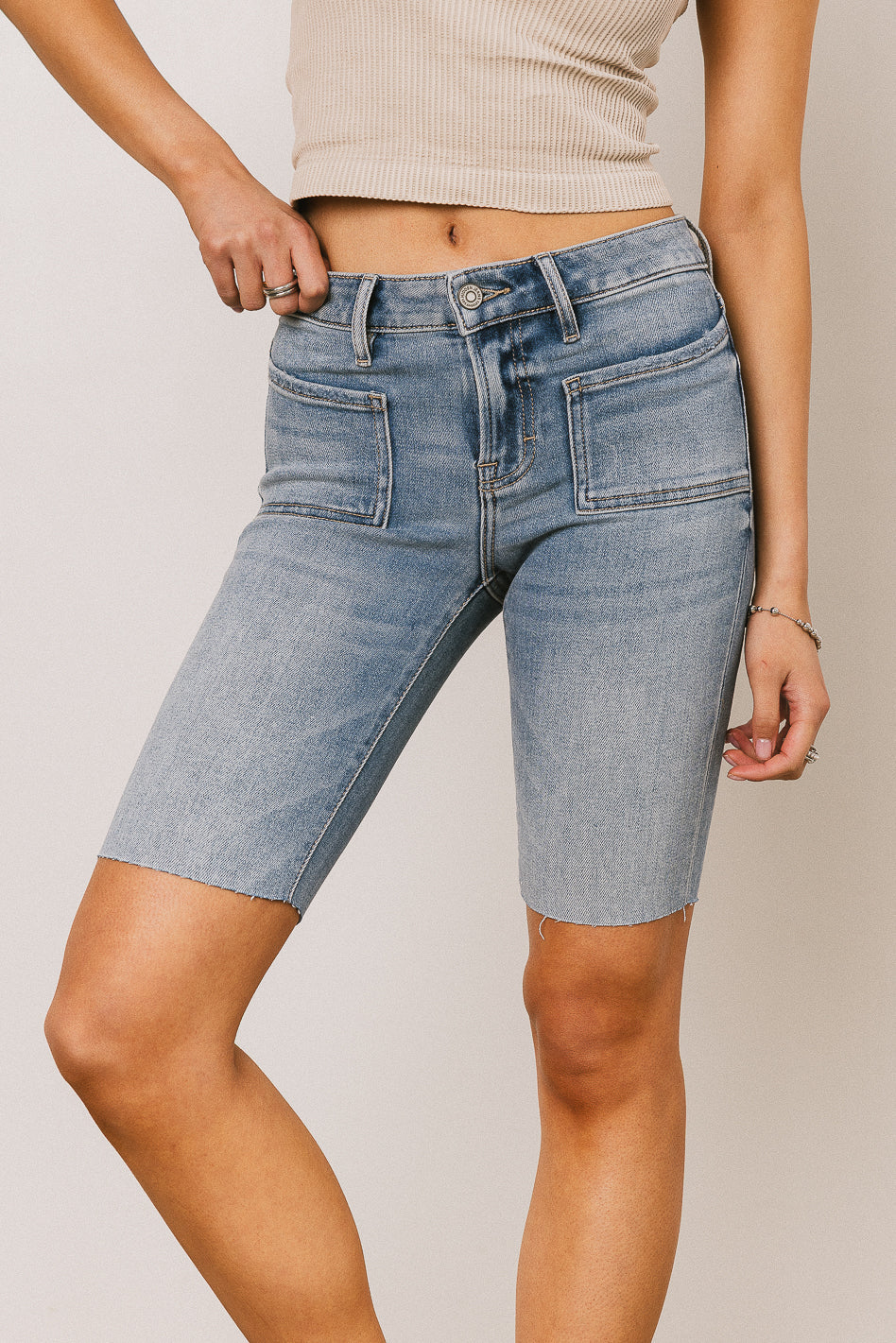 Apollo Bermuda Shorts