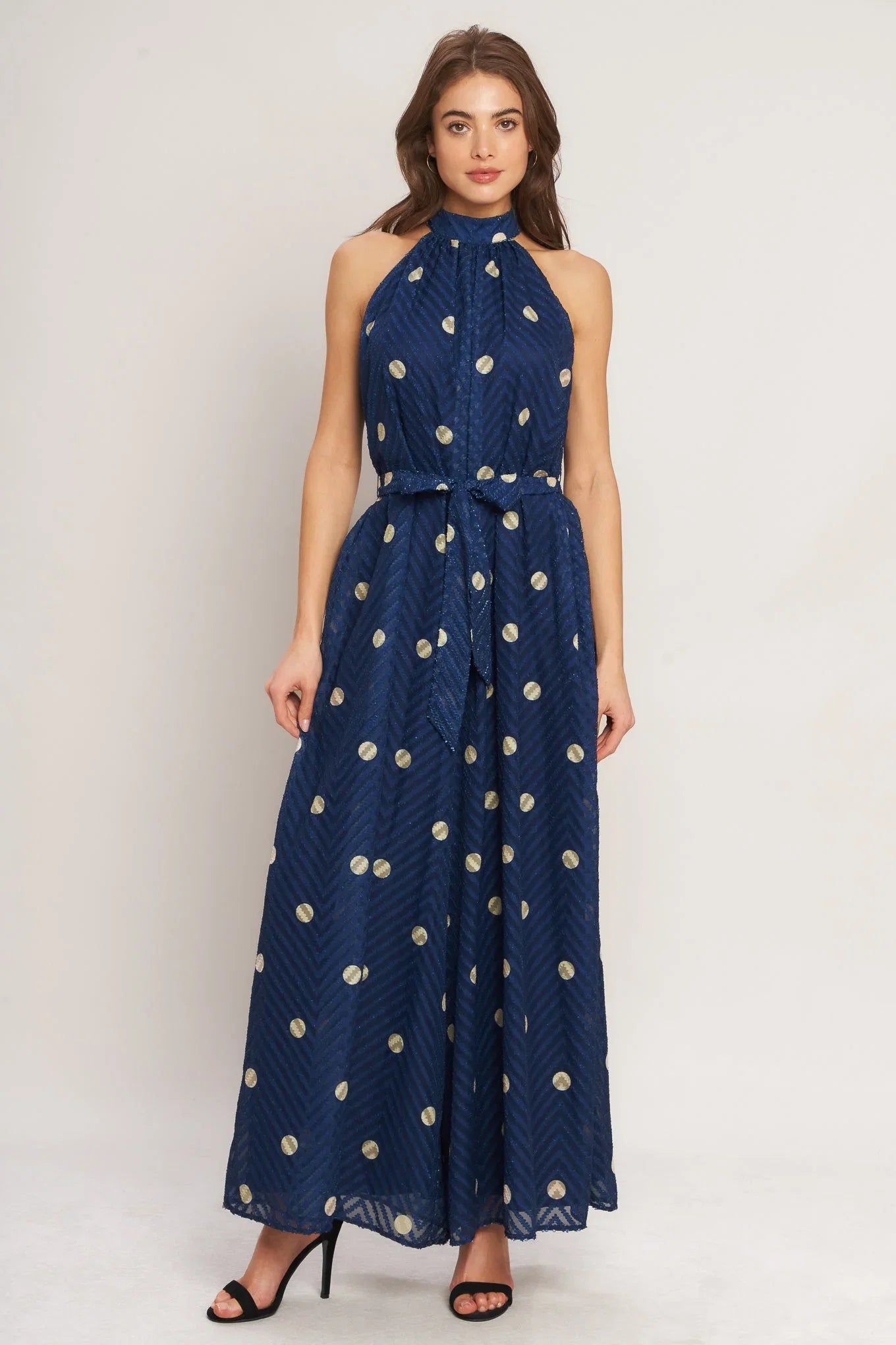 NIGHTFALL MUSE JUMPSUIT