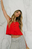 Kellen Knit Sweater Tank