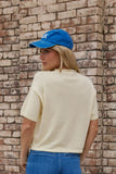 Camila Sweater in Butter Yellow FINAL SALE