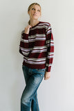 Ximena Striped Sweater FINAL SALE