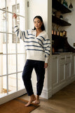 Kenyen Striped Sweater FINAL SALE